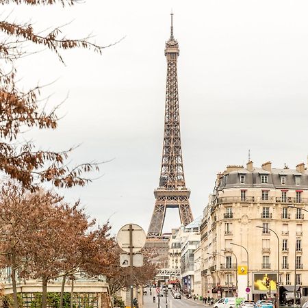 Cozy Apartment - Tour Eiffel - Viala II ปารีส ภายนอก รูปภาพ