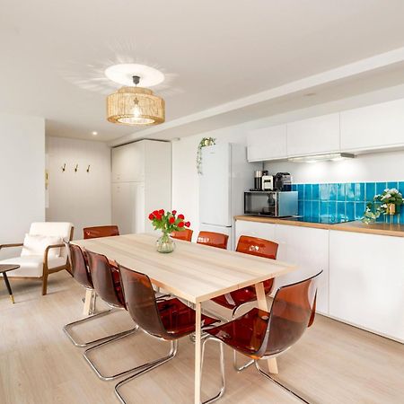 Cozy Apartment - Tour Eiffel - Viala II ปารีส ภายนอก รูปภาพ