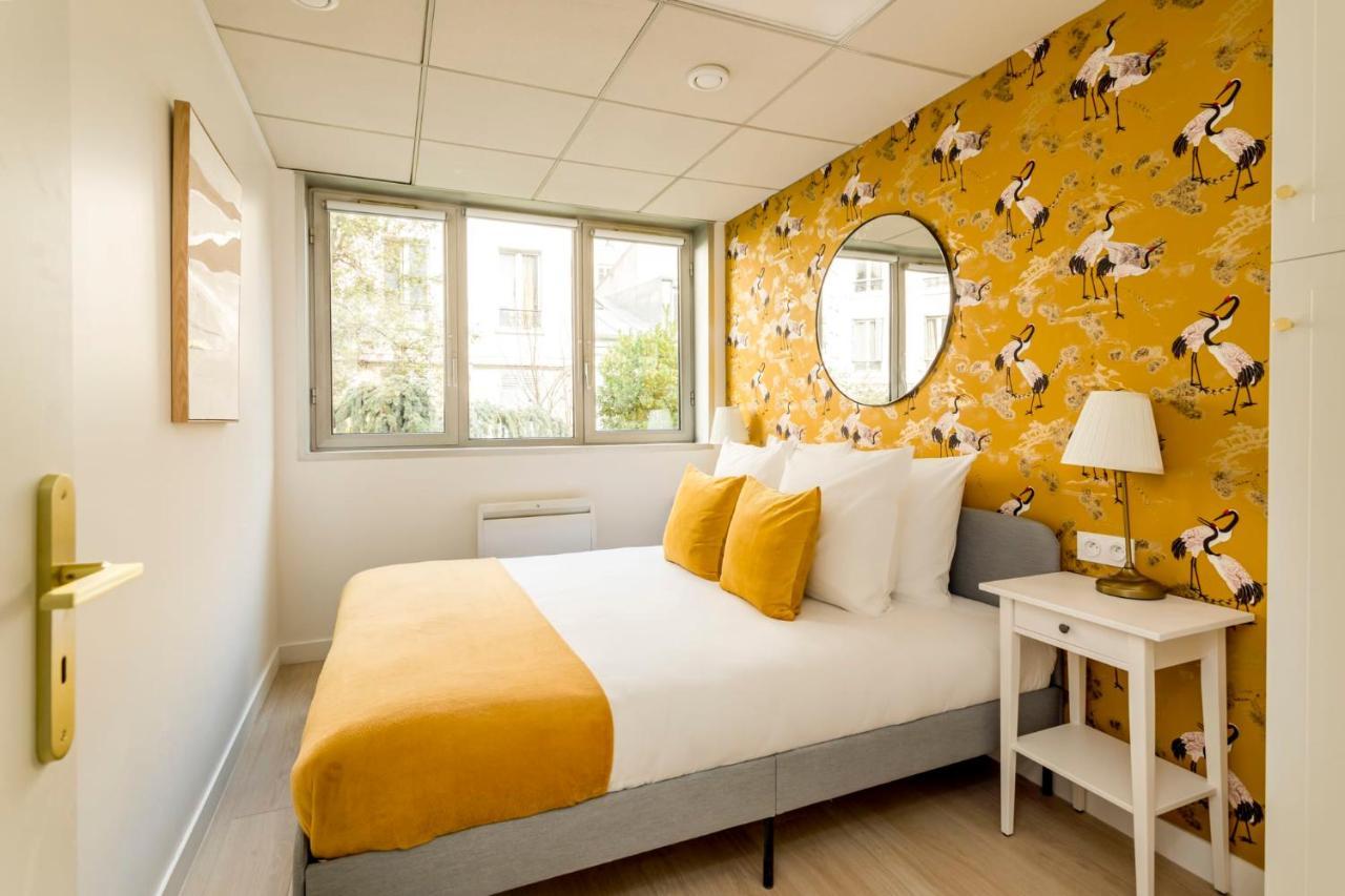 Cozy Apartment - Tour Eiffel - Viala II ปารีส ภายนอก รูปภาพ