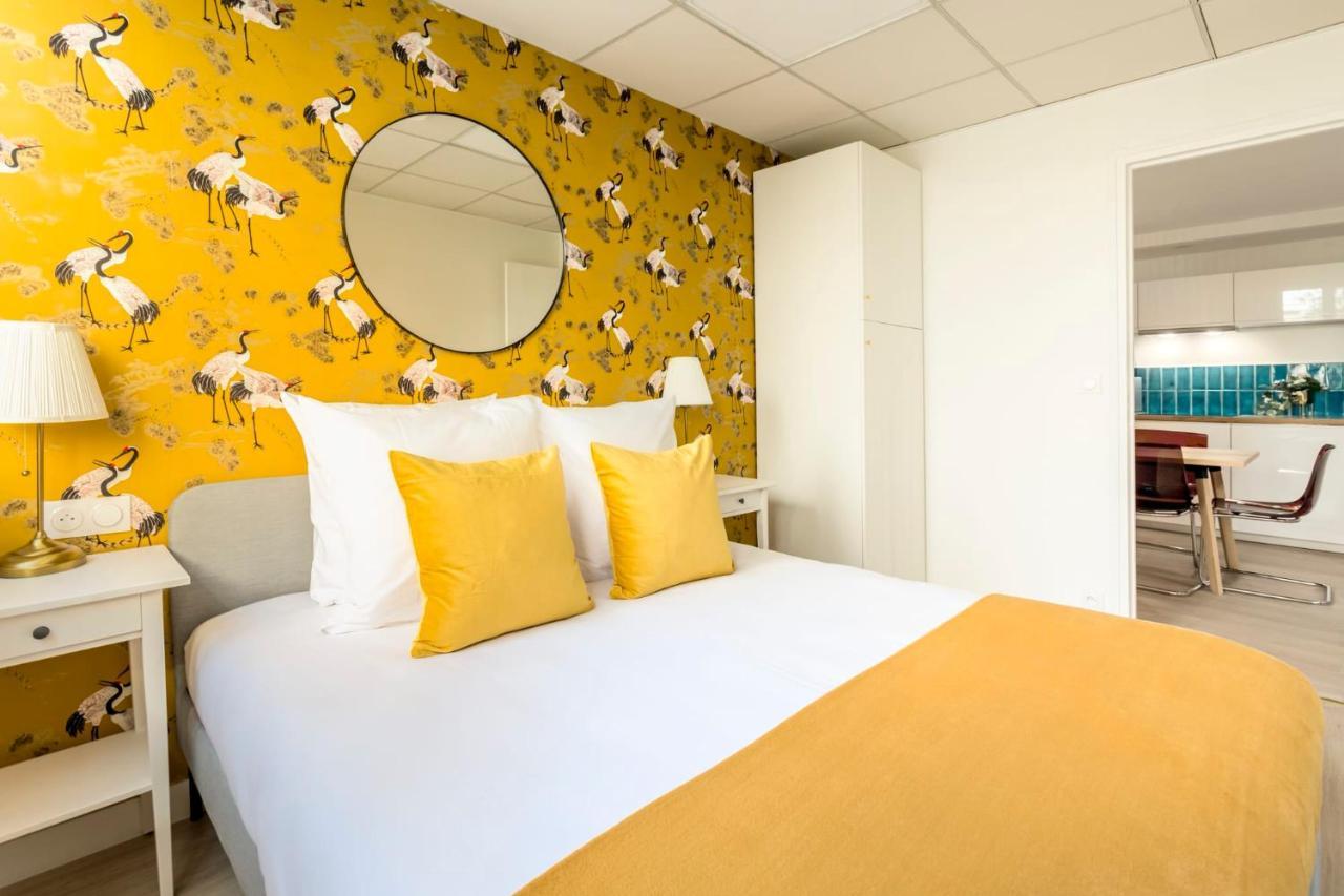 Cozy Apartment - Tour Eiffel - Viala II ปารีส ภายนอก รูปภาพ