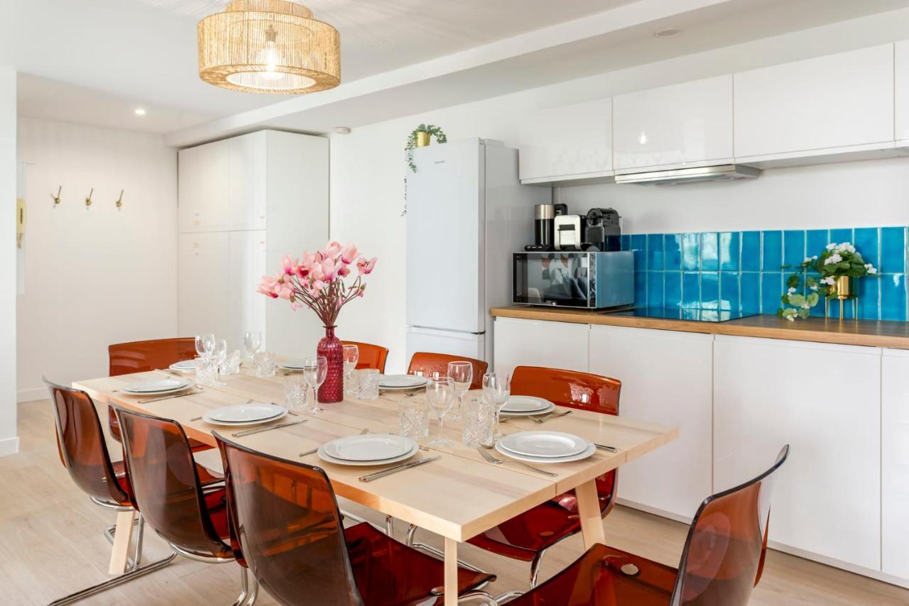 Cozy Apartment - Tour Eiffel - Viala II ปารีส ภายนอก รูปภาพ