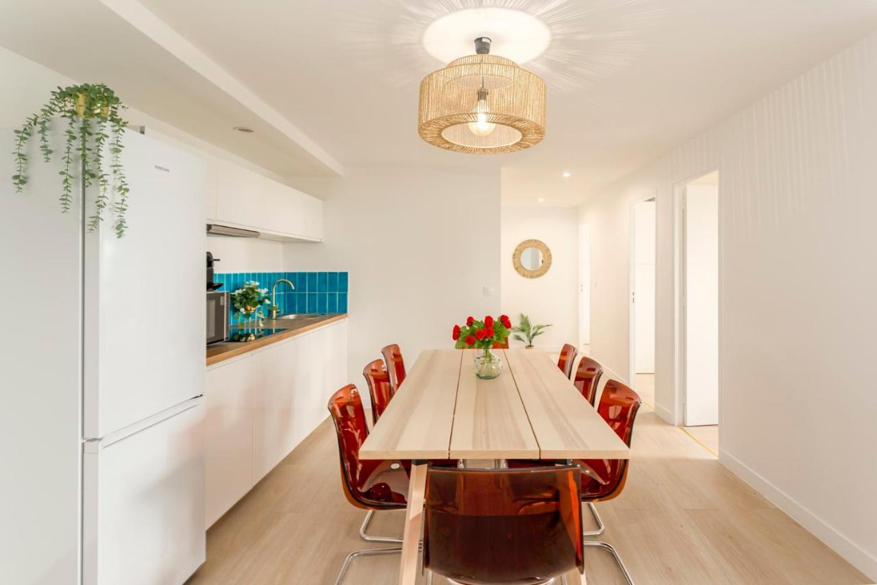 Cozy Apartment - Tour Eiffel - Viala II ปารีส ภายนอก รูปภาพ