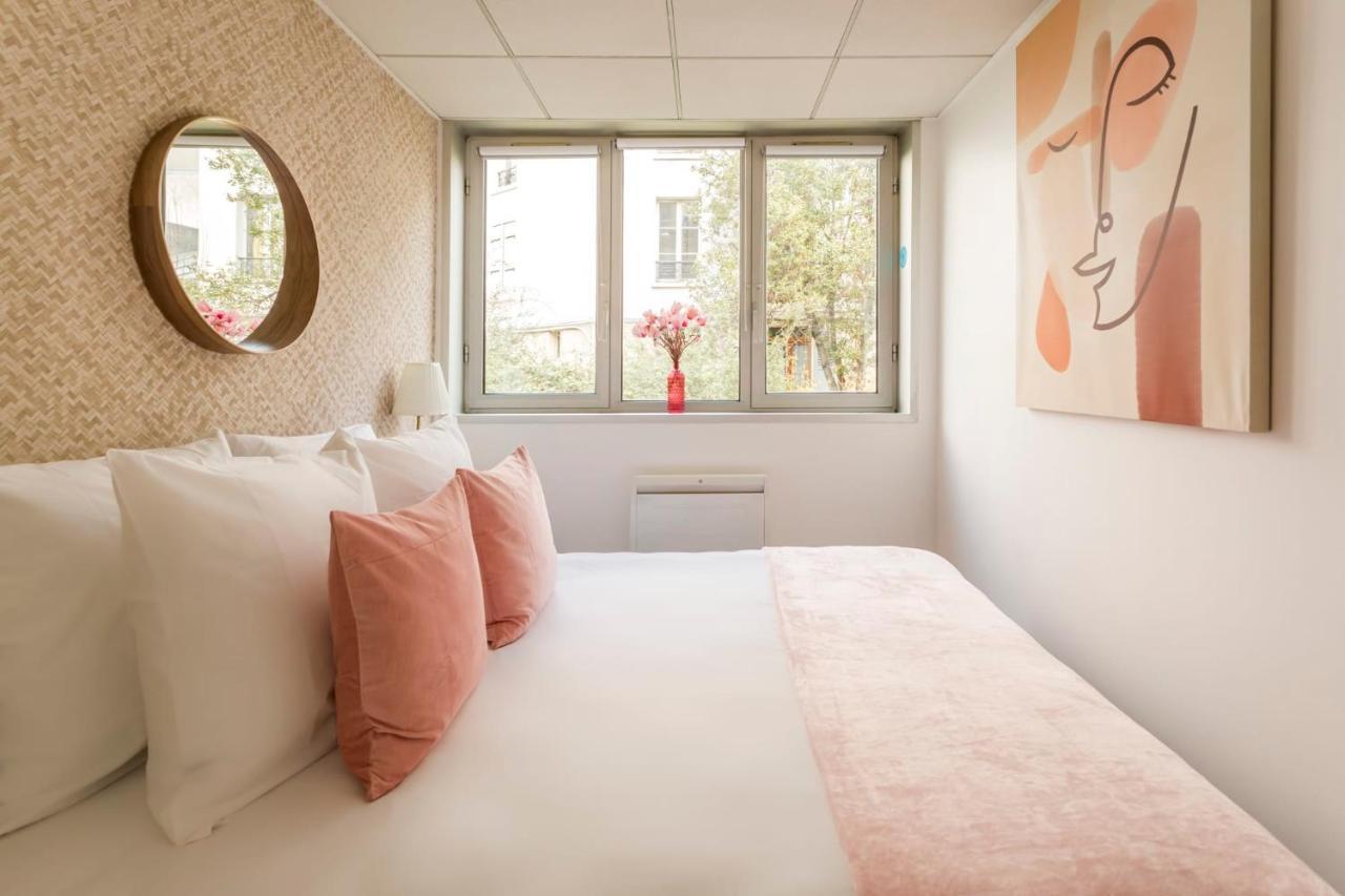 Cozy Apartment - Tour Eiffel - Viala II ปารีส ภายนอก รูปภาพ