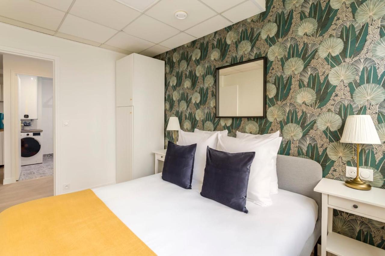 Cozy Apartment - Tour Eiffel - Viala II ปารีส ภายนอก รูปภาพ