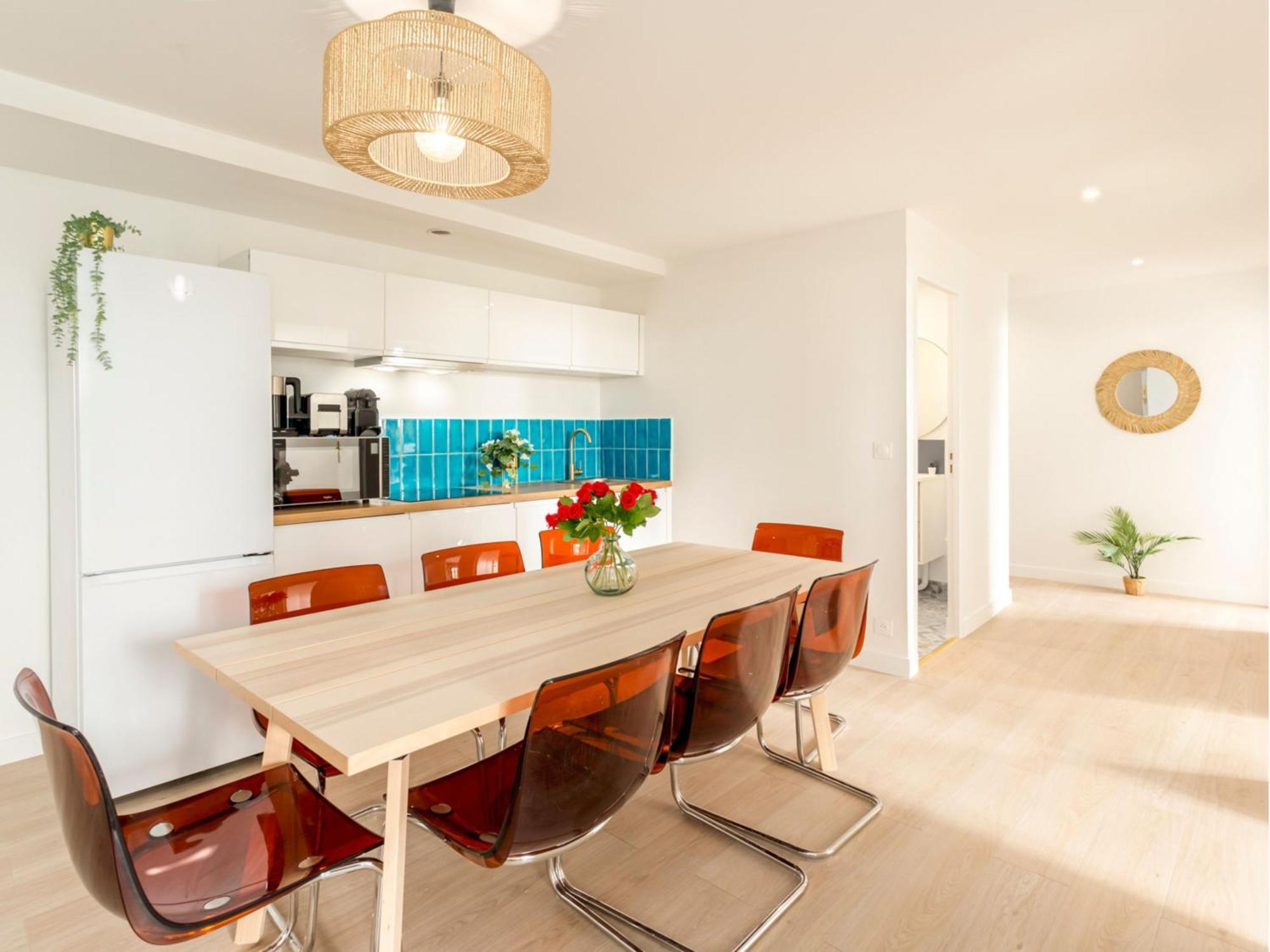 Cozy Apartment - Tour Eiffel - Viala II ปารีส ภายนอก รูปภาพ