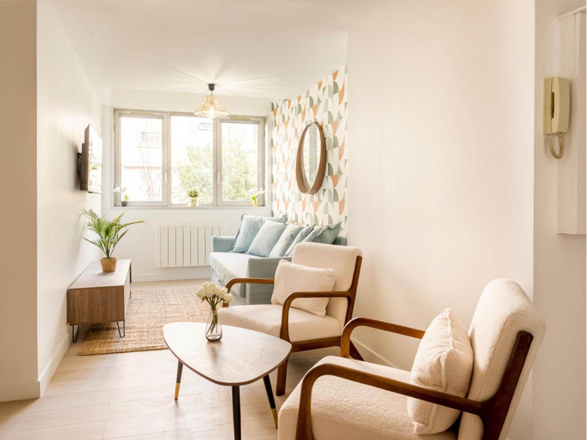 Cozy Apartment - Tour Eiffel - Viala II ปารีส ภายนอก รูปภาพ
