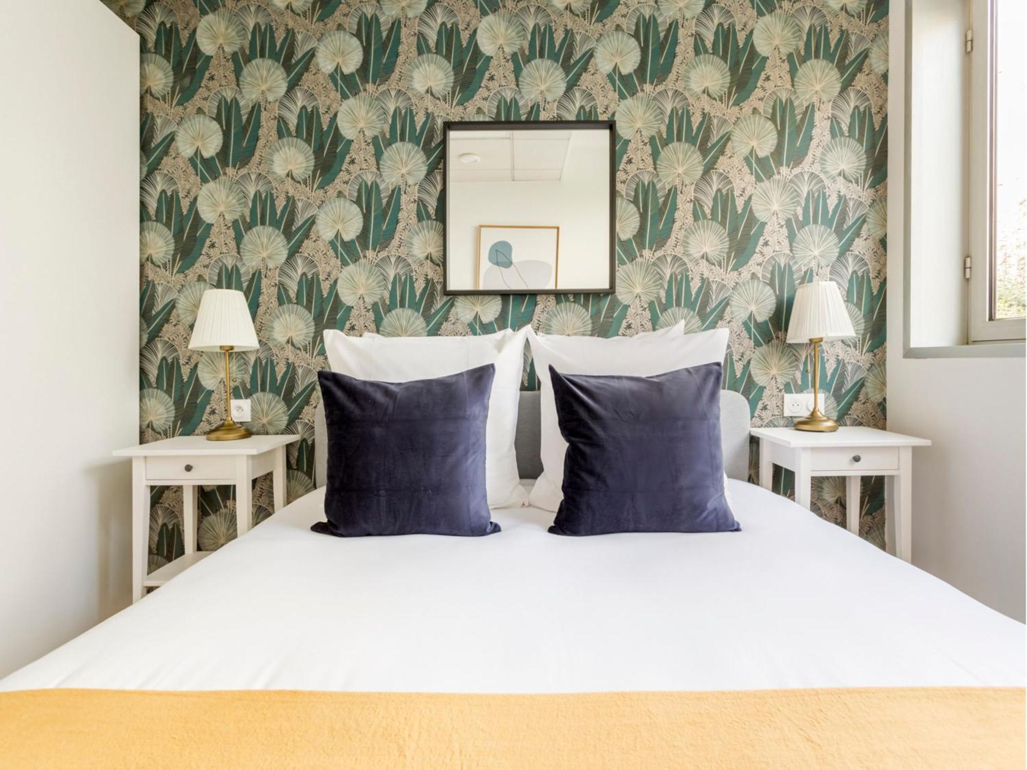 Cozy Apartment - Tour Eiffel - Viala II ปารีส ภายนอก รูปภาพ