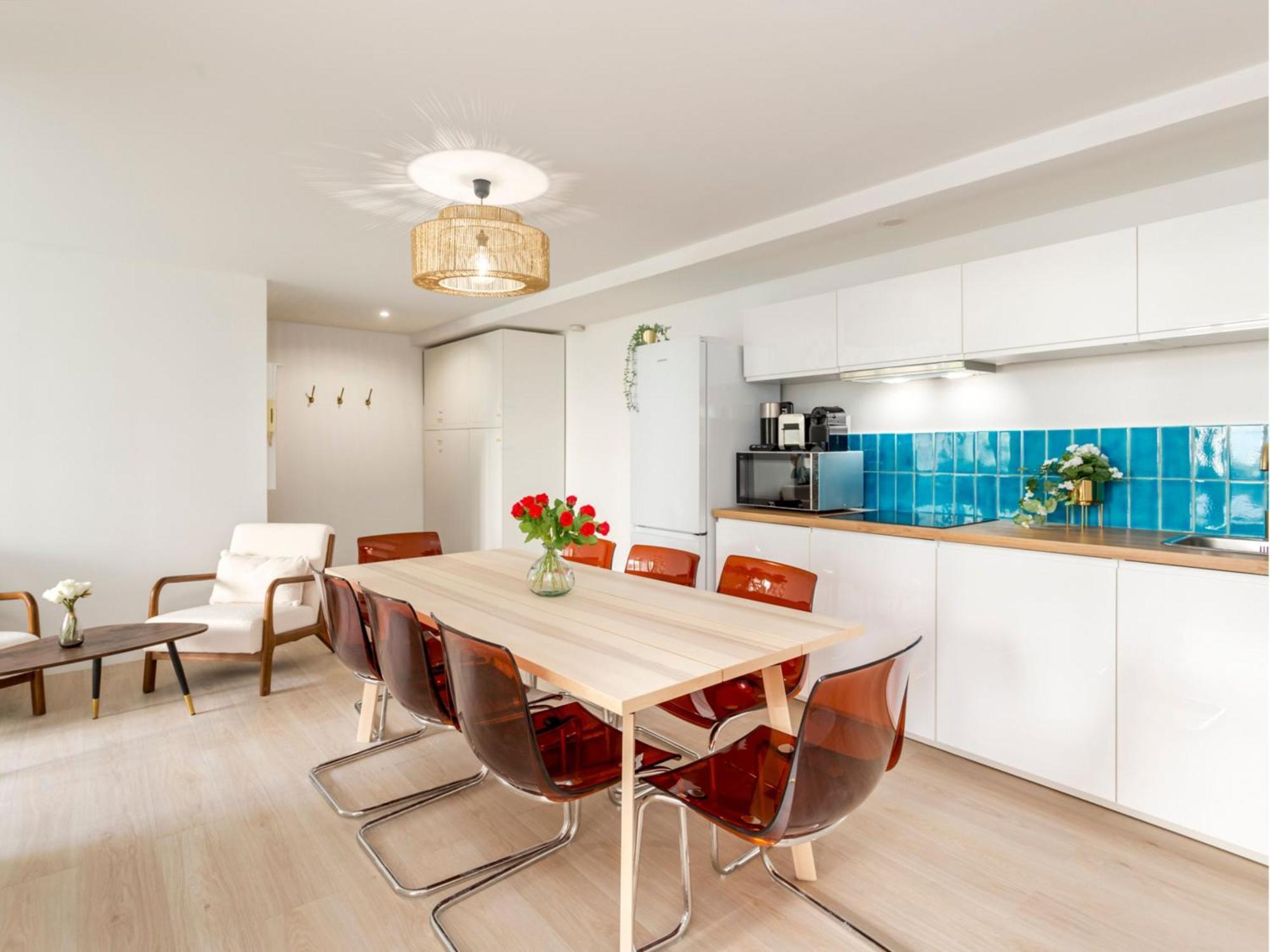 Cozy Apartment - Tour Eiffel - Viala II ปารีส ภายนอก รูปภาพ