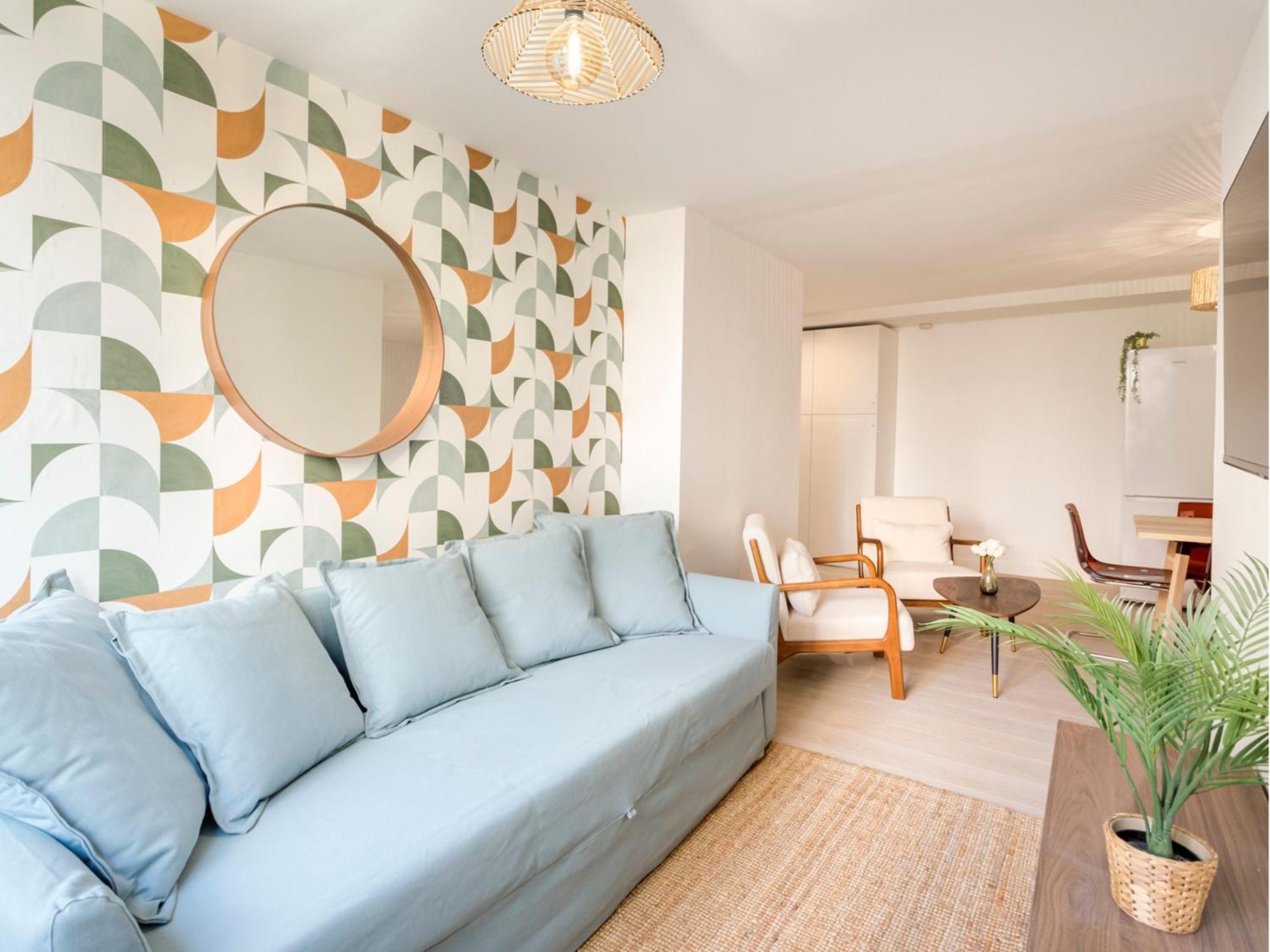 Cozy Apartment - Tour Eiffel - Viala II ปารีส ภายนอก รูปภาพ