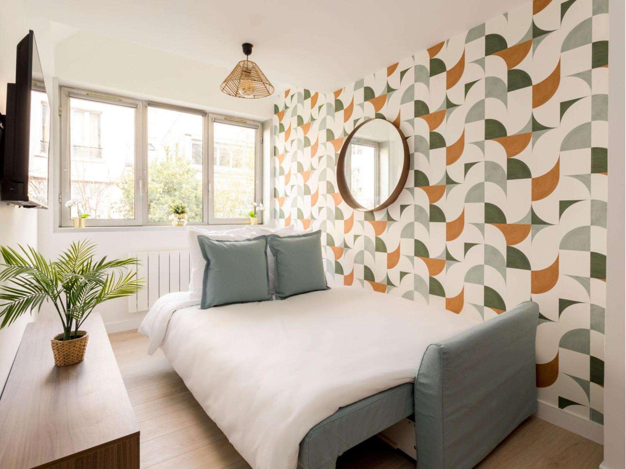 Cozy Apartment - Tour Eiffel - Viala II ปารีส ภายนอก รูปภาพ