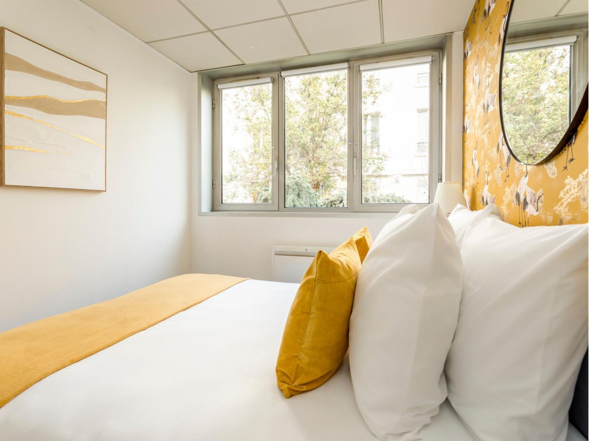 Cozy Apartment - Tour Eiffel - Viala II ปารีส ภายนอก รูปภาพ