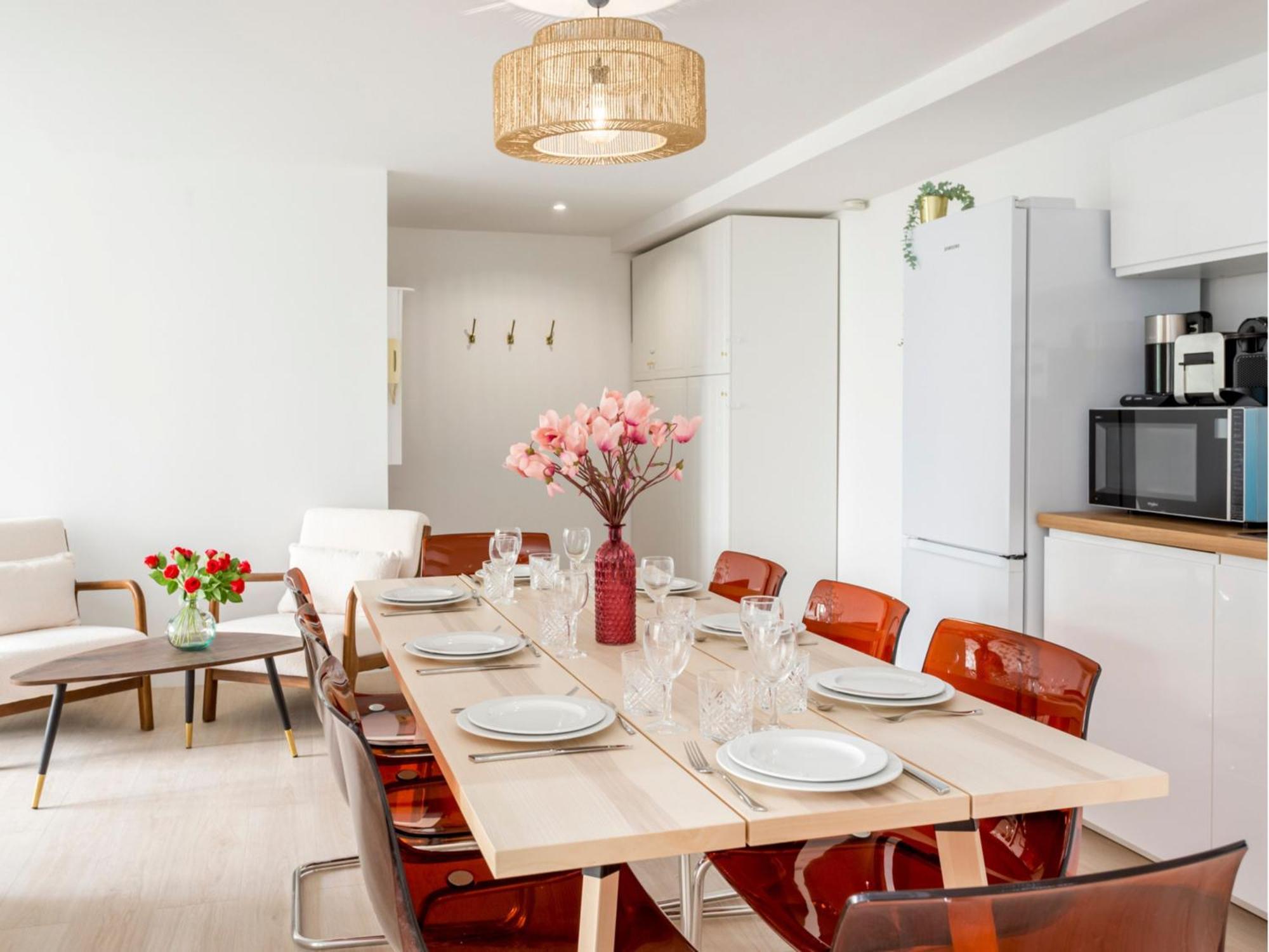 Cozy Apartment - Tour Eiffel - Viala II ปารีส ภายนอก รูปภาพ