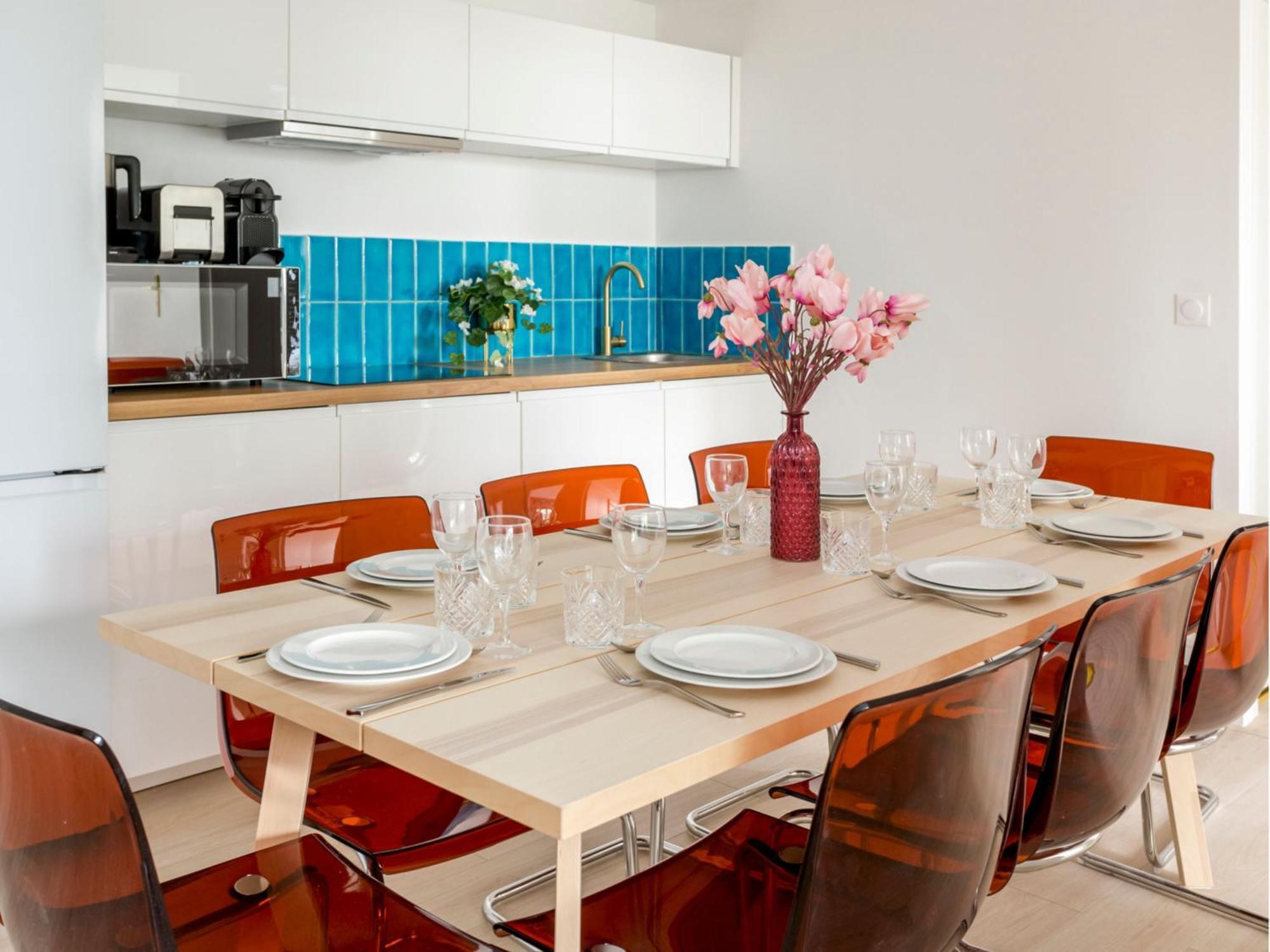 Cozy Apartment - Tour Eiffel - Viala II ปารีส ภายนอก รูปภาพ