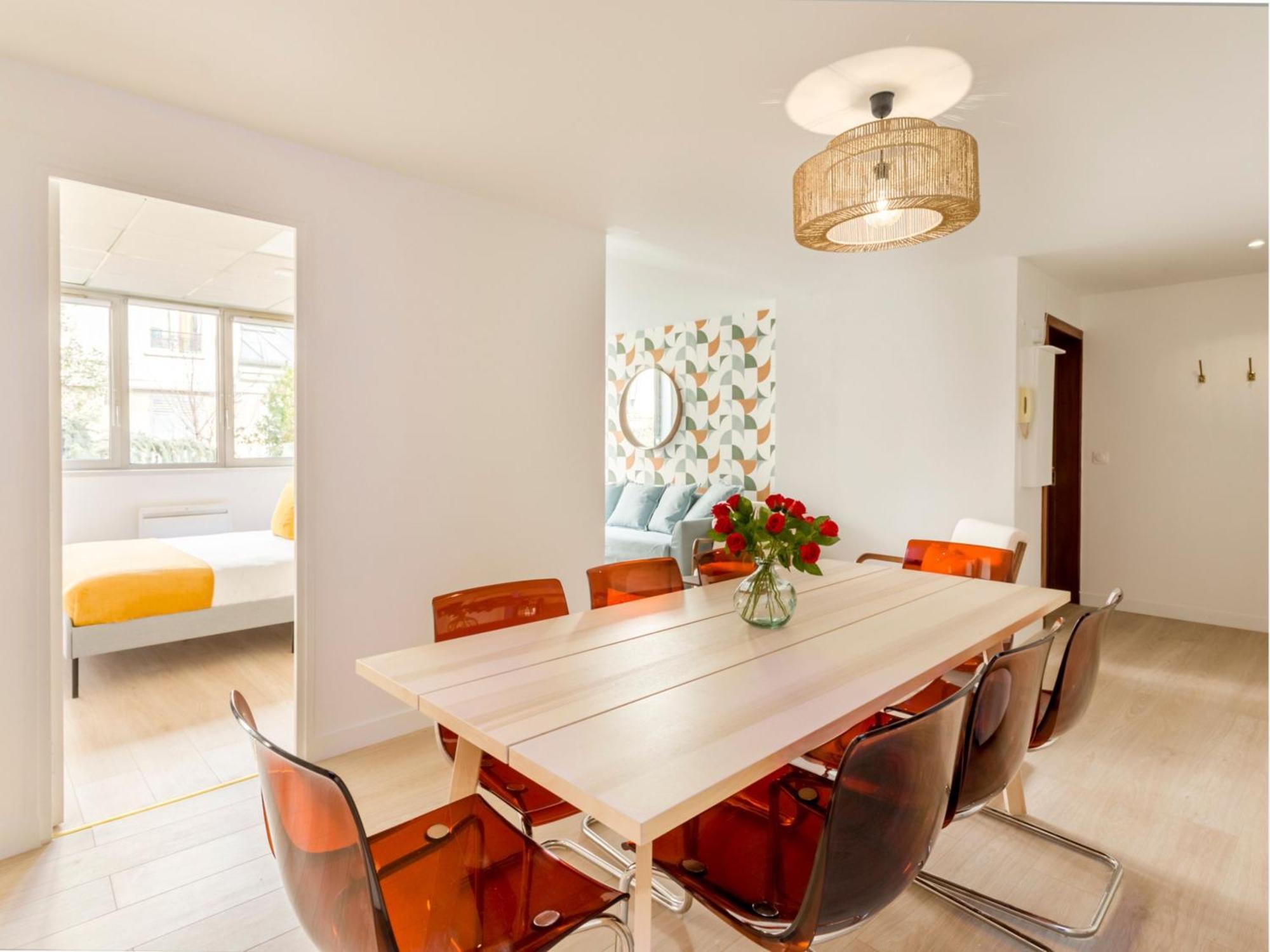Cozy Apartment - Tour Eiffel - Viala II ปารีส ภายนอก รูปภาพ