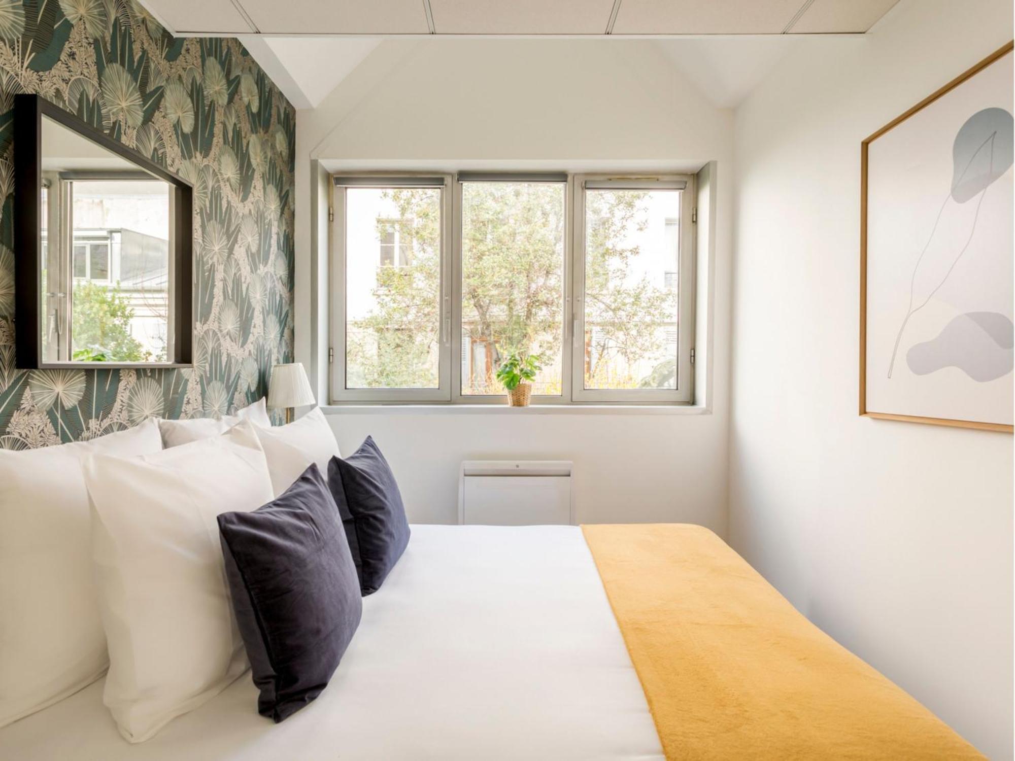 Cozy Apartment - Tour Eiffel - Viala II ปารีส ภายนอก รูปภาพ