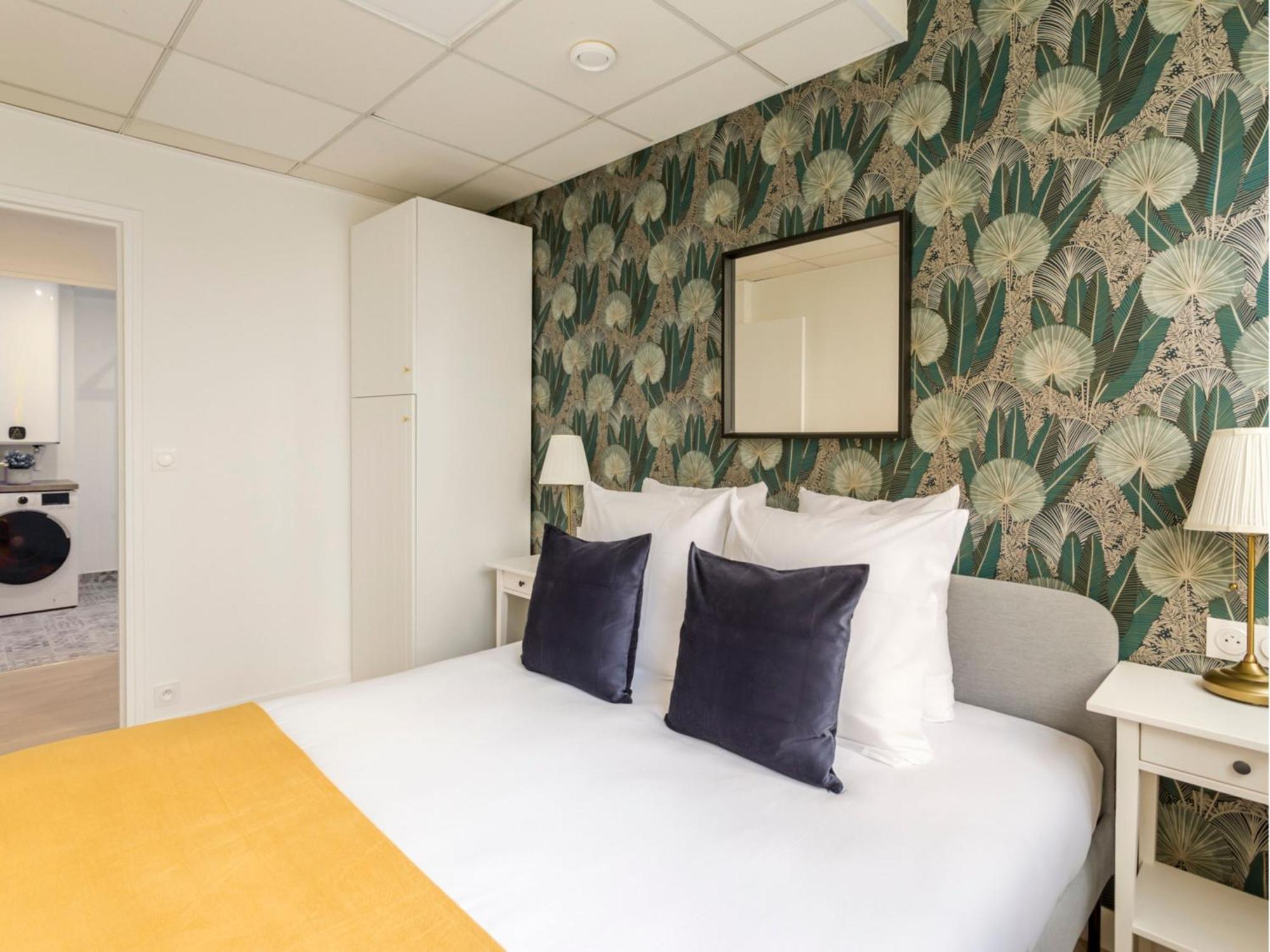 Cozy Apartment - Tour Eiffel - Viala II ปารีส ภายนอก รูปภาพ